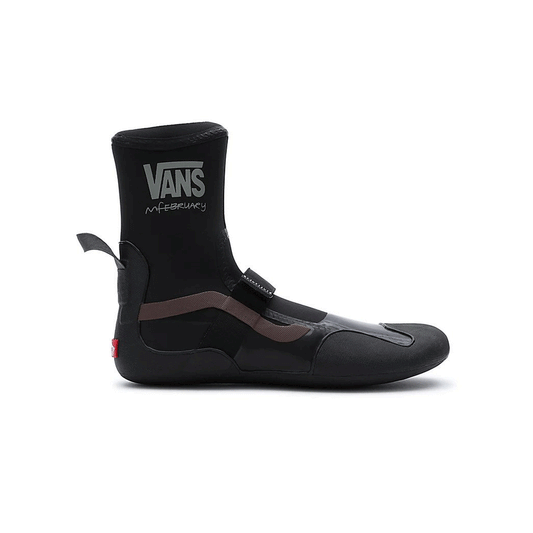 Vans - Surf Boot 2 Hi 3mm Michael February - Black