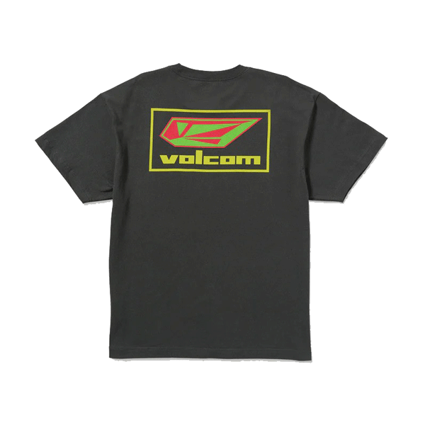 Volcom - Surf Vitals Modstone T-Shirt - Stealth