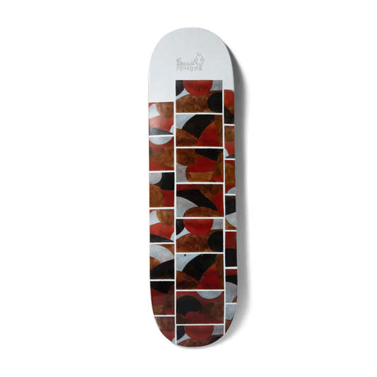 Girl - The Susuki Method Sean Malto Twin Tip Deck - 8.5"