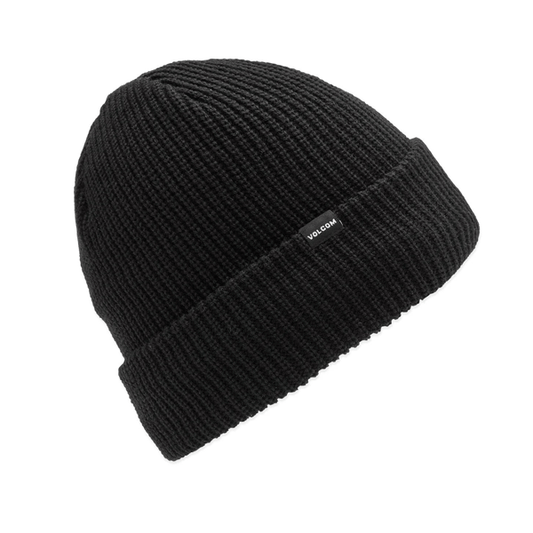 Volcom - Sweep Lined Beanie - Black