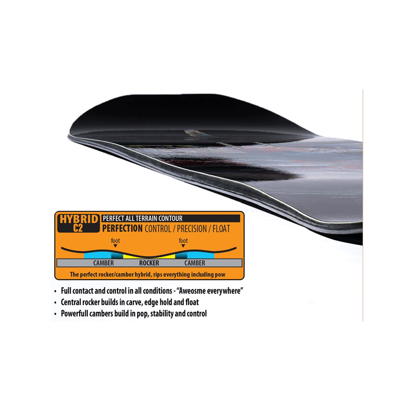 Lib Tech - T.Rice Pro Snowboard - 157 NEW FOR 2026