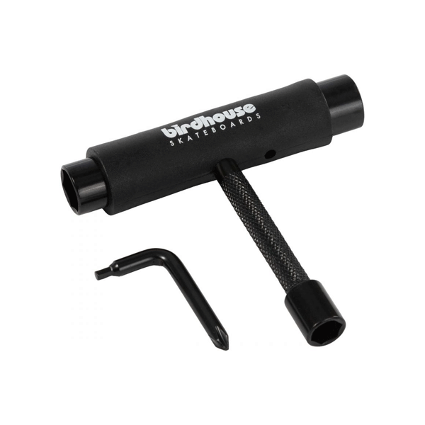 Birdhouse - Skateboard T-Tool - Black