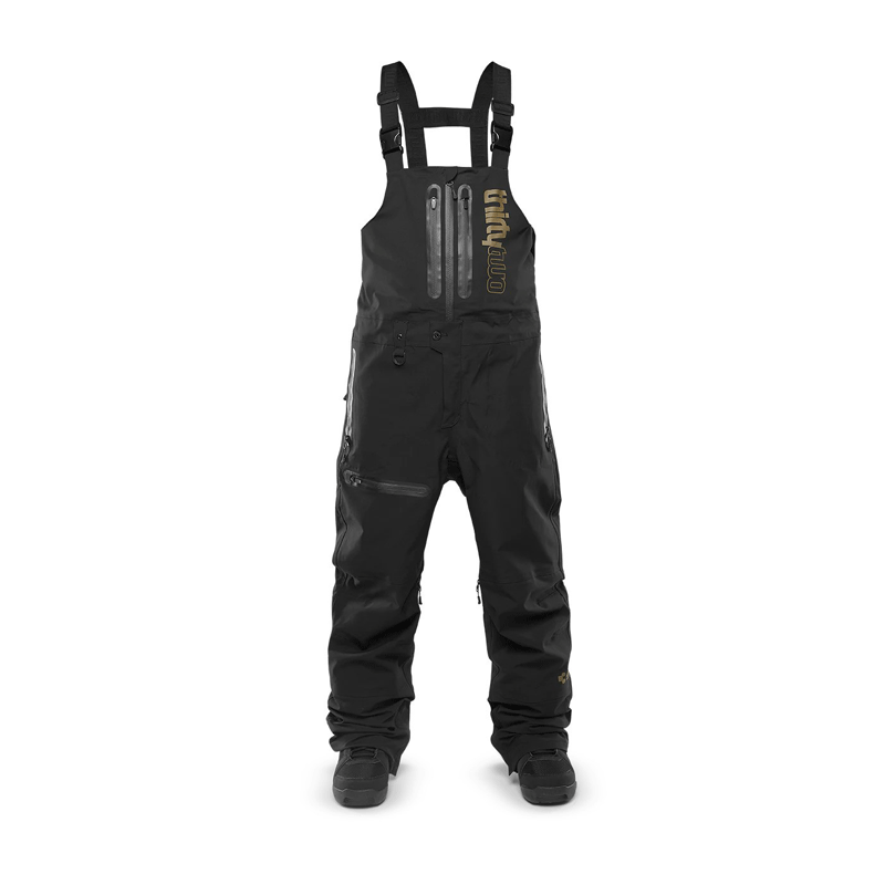 32 (ThirtyTwo) - TM-3 Bib Pant - Black NEW FOR 2025