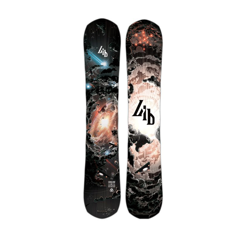 Lib Tech - T.Rice Pro Snowboard - 155 NEW FOR 2025