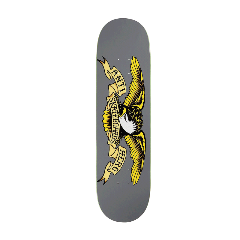 Anti Hero - Team Classic Eagle Deck - 8.25"