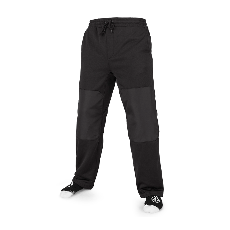 Volcom - Tech Fleece Pants - Black SALE