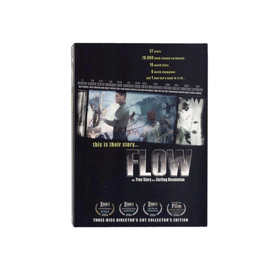 Flow - Surfing DVD