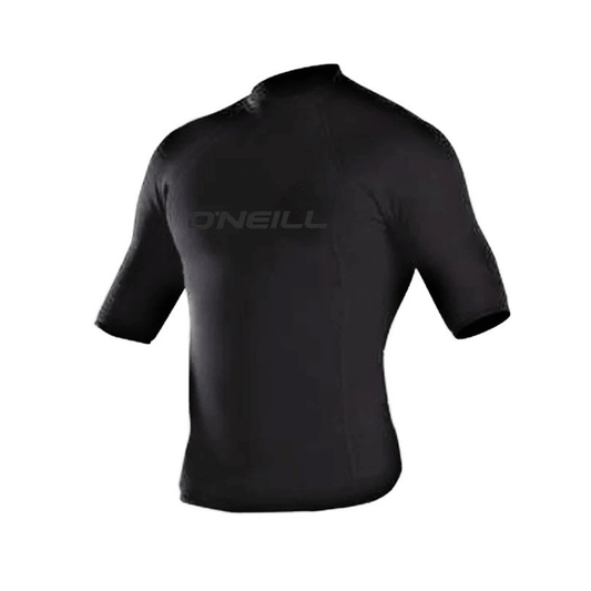 O'Neill - Thermo-X Short Sleeve Thermal Rash Vest - Black