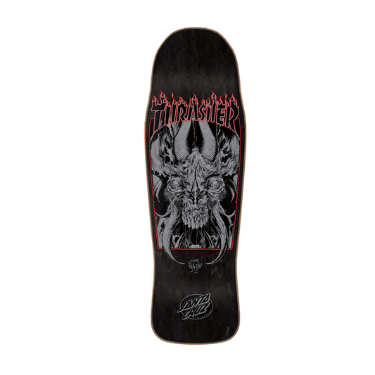 Santa Cruz x Thrasher - Winkowski Primeval Deck - 10.34"