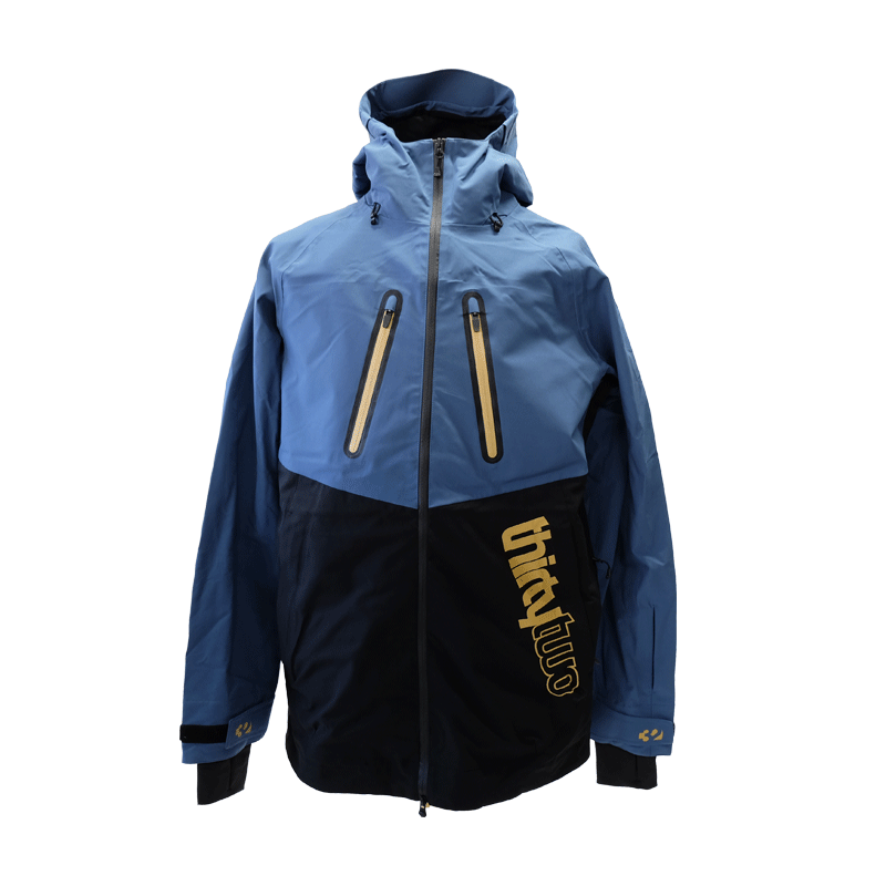 32 (ThirtyTwo) - TM-3 Jacket - Blue/Black NEW FOR 2024 SALE