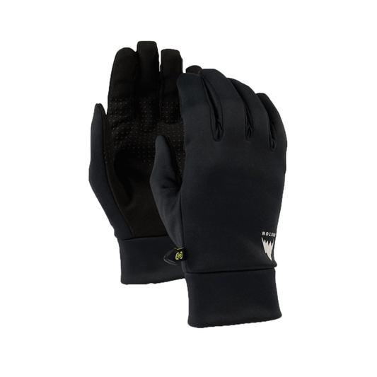 Burton - Touch-N-Go Liner Gloves - True Black NEW FOR 2025