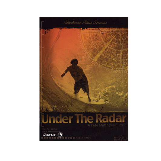 Under the Radar - Surfing DVD