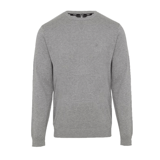 Volcom - Uperstand Sweater - Heather Grey