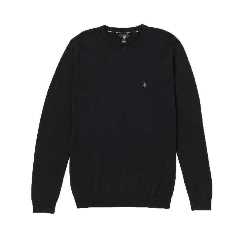 Volcom - Uperstand Sweater - Black