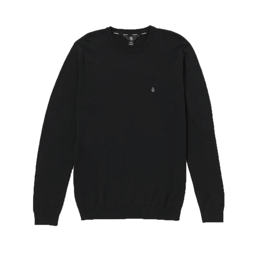 Volcom - Uperstand Sweater - Black SALE