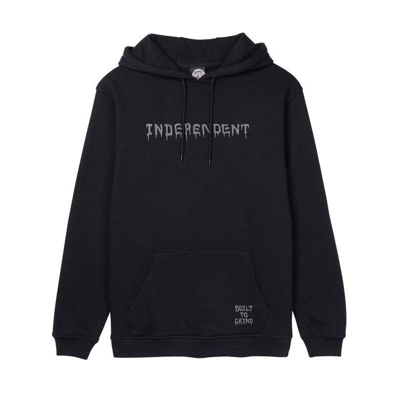 Independent - Vandal Hoodie - Black