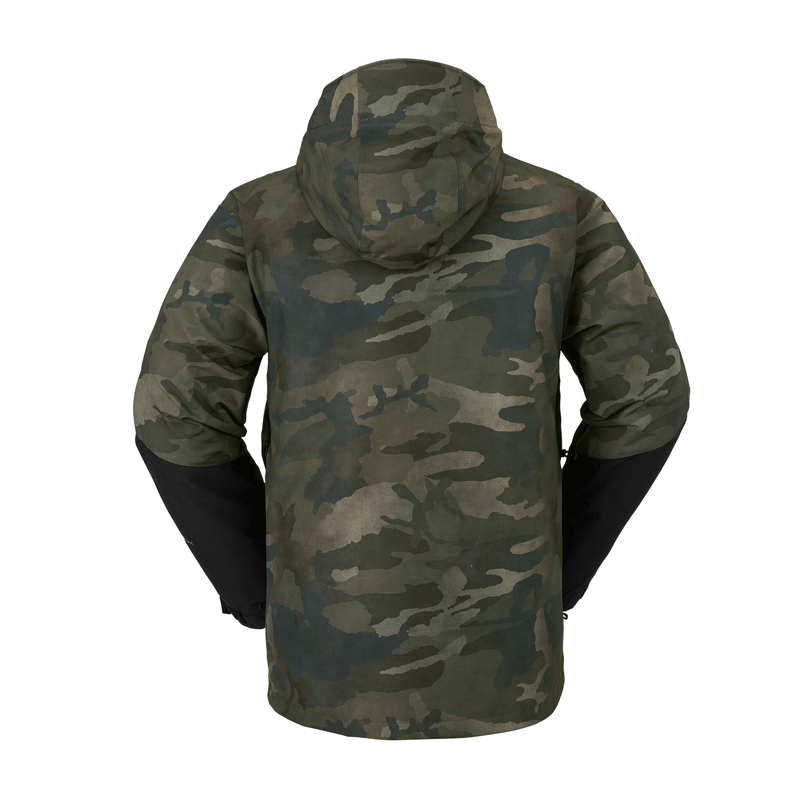 Volcom - Vcolp Snowboard Jacket - Camo SALE