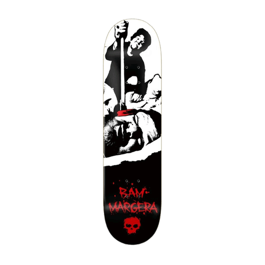Zero - Viva La Bam Deck - 8.25"