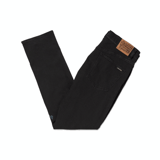 Volcom - Vorta Jeans - Black Out