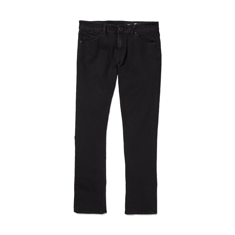 Volcom - Vorta Jeans - Black Out