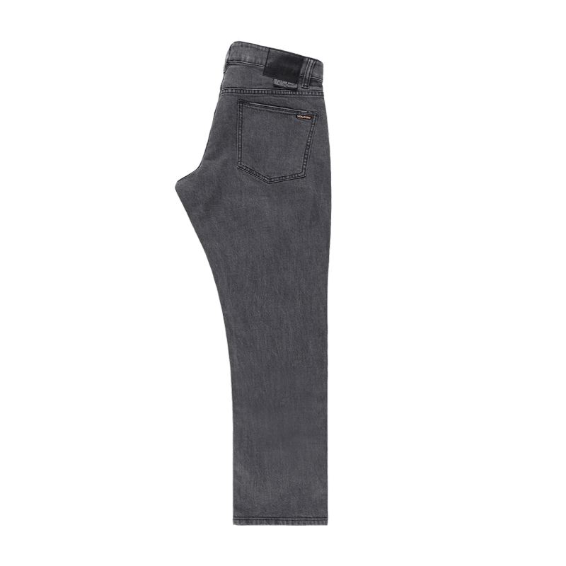 Volcom - Vorta Denim Jeans - Easy Enzyme Grey