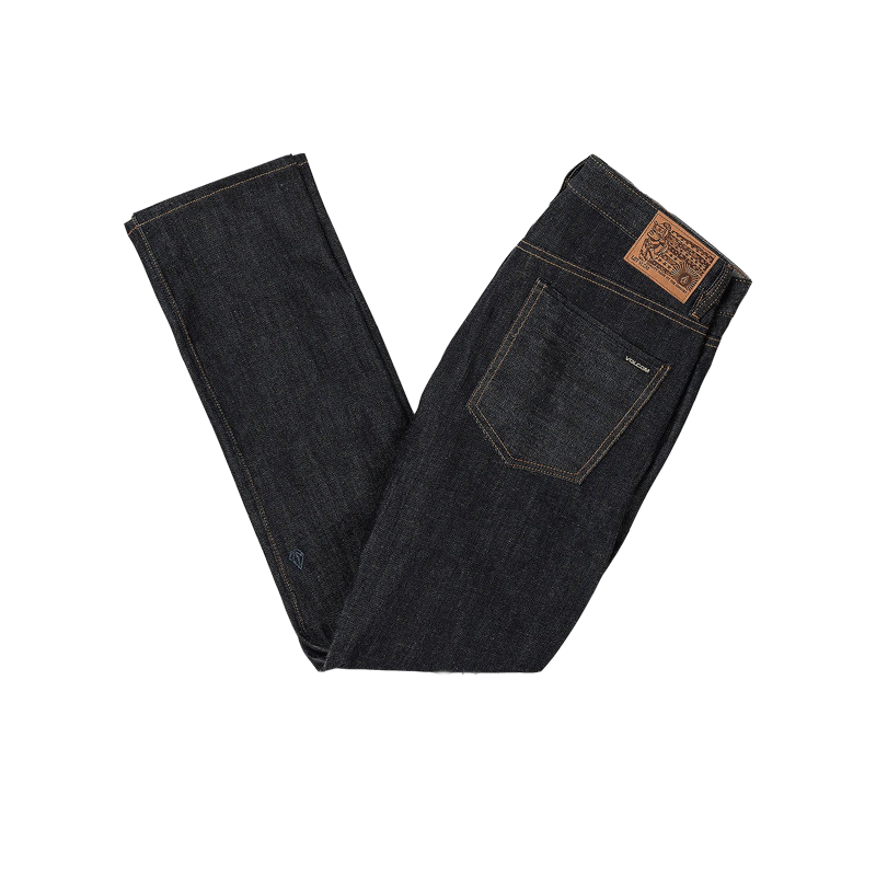 Volcom - Vorta Denim Jeans - Rinse