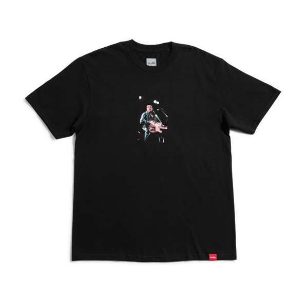 Chocolate - Waylon Live T-Shirt - Black SALE