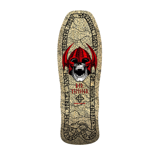 Powell Peralta - Welinder Nordic Skull Deck - 9.62"