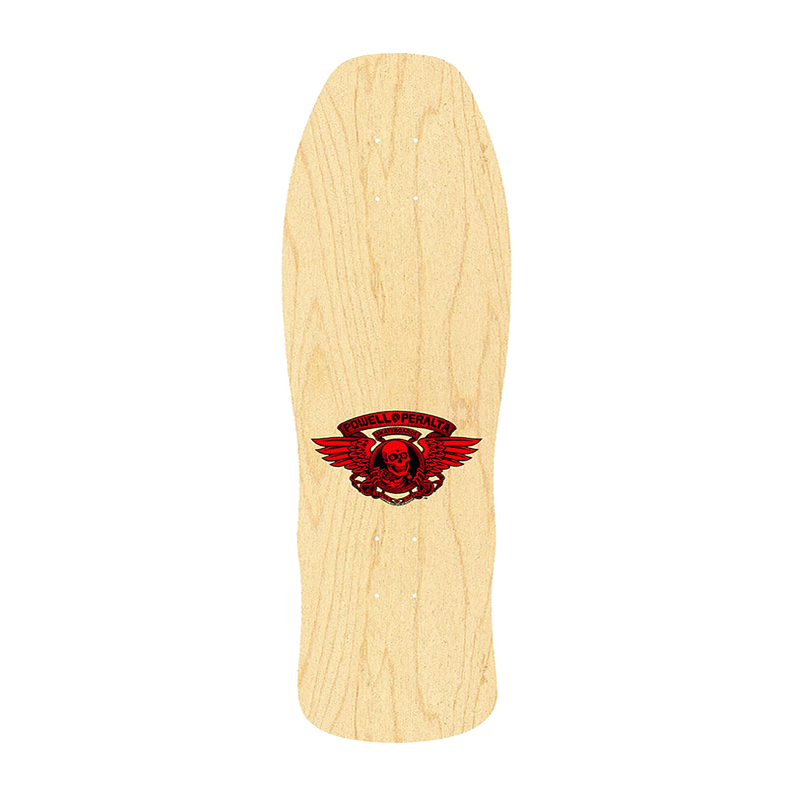 Powell Peralta - Welinder Nordic Skull Deck - 9.62"