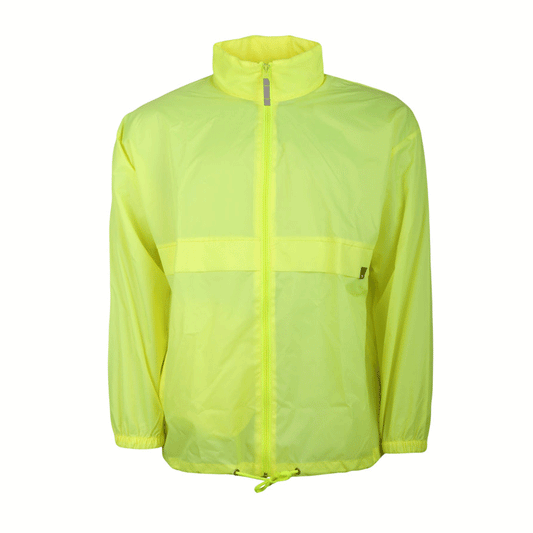 Sour Skateboards - Windbreaker - Neon Yellow SALE