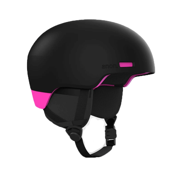 Anon - Windham Wavecel Snowboard/Ski Helmet - Black/Pink NEW FOR 2025 SALE