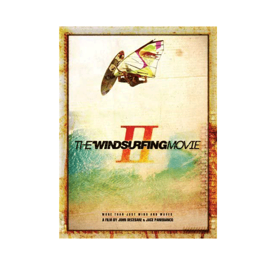 The Windsurfing Movie 2 - DVD - All Region SALE