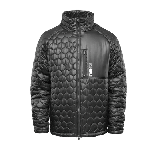 32 (ThirtyTwo) - Zeb Rest Stop Puff Jacket - Black NEW FOR 2025