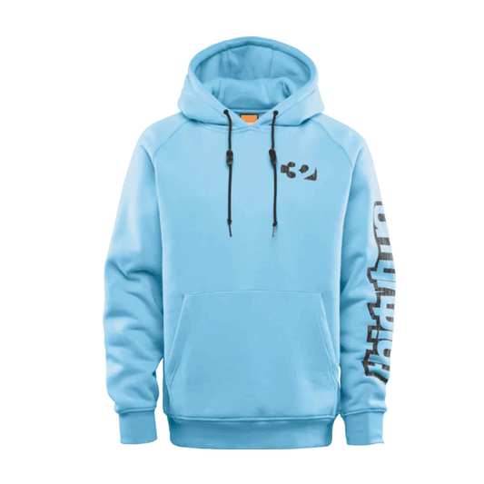 32 (ThirtyTwo) - Zeb Tech Hoodie - Light Blue NEW FOR 2025