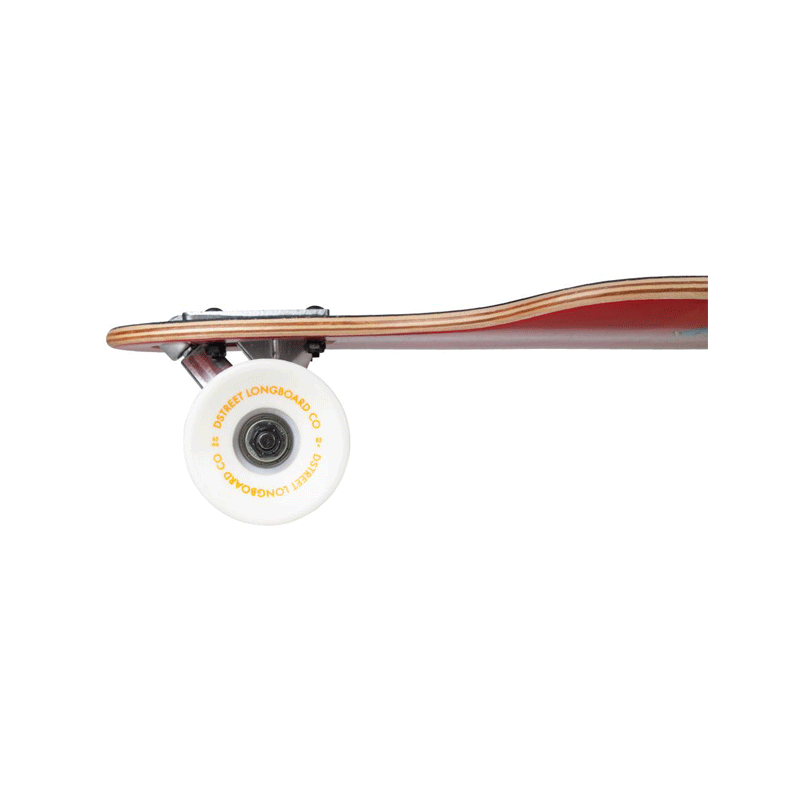D Street - Drop Through Horizon Longboard 37" - 9.5" SALE