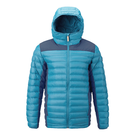 Burton - Evergreen Hooded Synthetic Insulator - Indigo Snowboard/Ski SALE