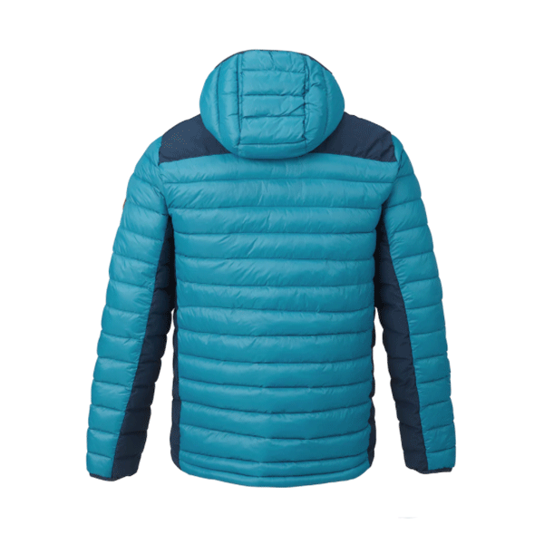 Burton - Evergreen Hooded Synthetic Insulator - Indigo Snowboard/Ski SALE