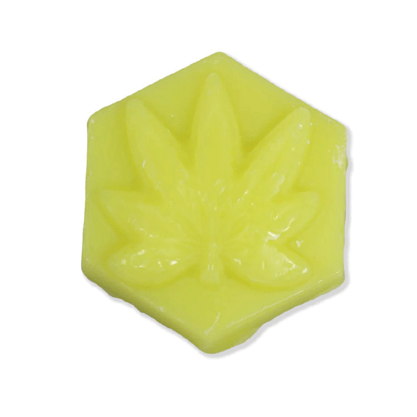 Ganj Wax - Pineapple Skate Wax - Small