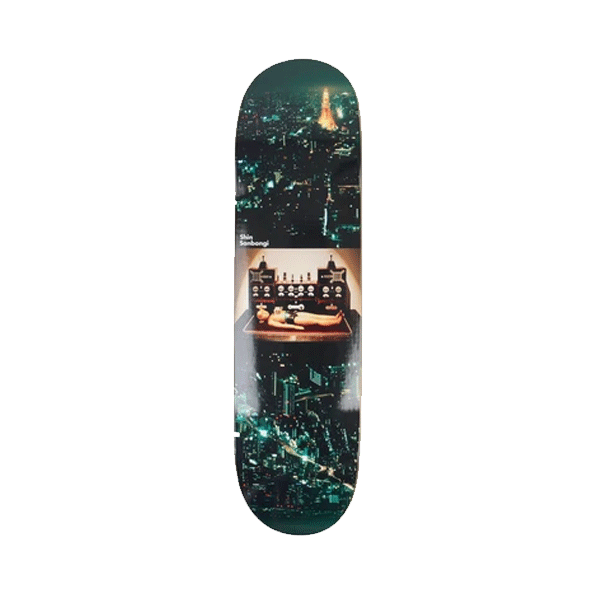 Polar Skate Co. - Shin Sanbogi Astro Boy Deck - 8.25"