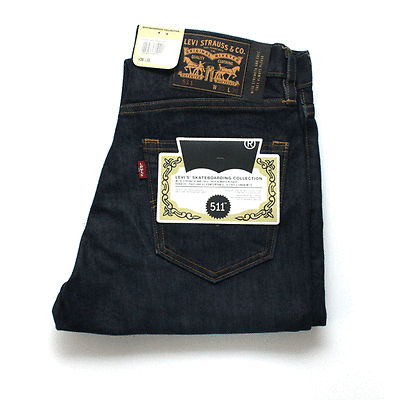 Levis Skateboarding - 511 Slim 5 Pkt SE - Soma - Magic Toast