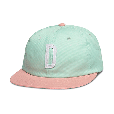 Diamond Supply Co - Home Team Unstructured Snapback Hat - Mint SALE - Magic Toast