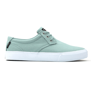 Open image in slideshow, Lakai - Daly - Lichen Green Canvas Shoes SALE - Magic Toast
