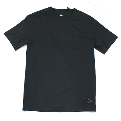 Levis Skateboarding - 2 Pack T-Shirt - Black/White - Magic Toast