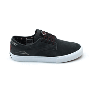 Open image in slideshow, Lakai - Riley Hawk x Indy - Charcoal Suede Shoes SALE - Magic Toast
