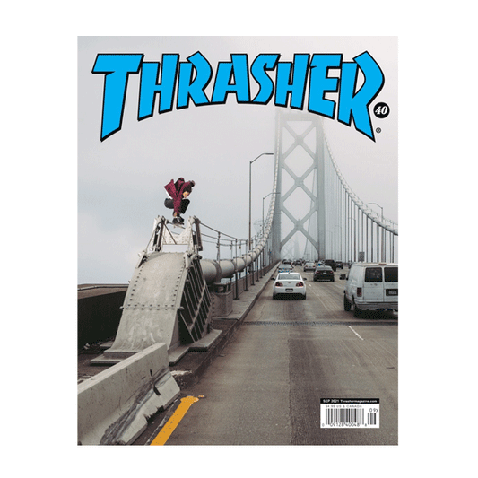 Thrasher Magazine - September 2021