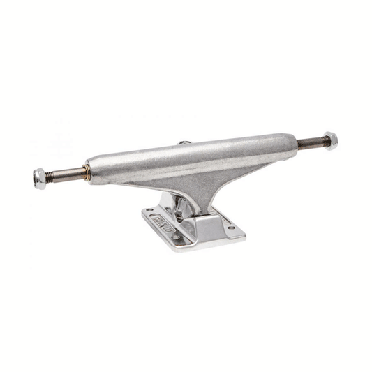 Independent - 215 Stage 11 Standard Skateboard Trucks Polished Silver Pair