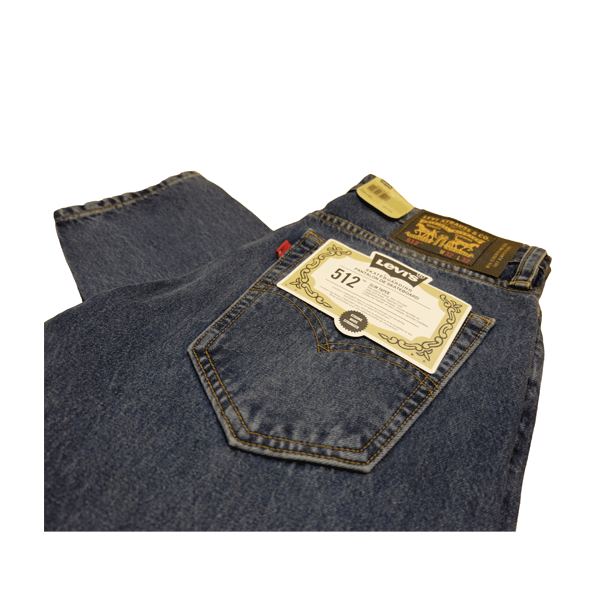 Levis - Skate 512 Slim 5 Pkt - SE Bush - Magic Toast