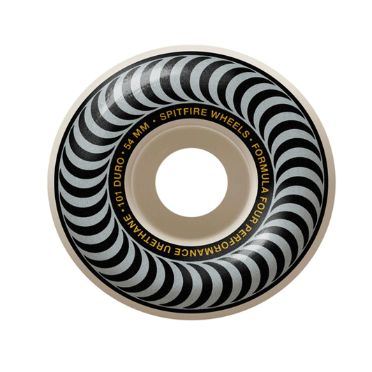 Spitfire - Formula Four Classic Wheels 101 - 54mm