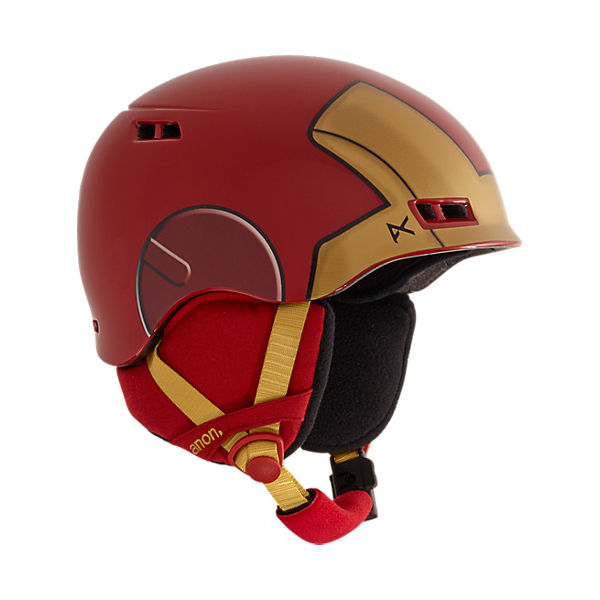 Anon - Winter 2016/17 Marvel X anon Boy's Burner Helmet SALE-Magic Toast