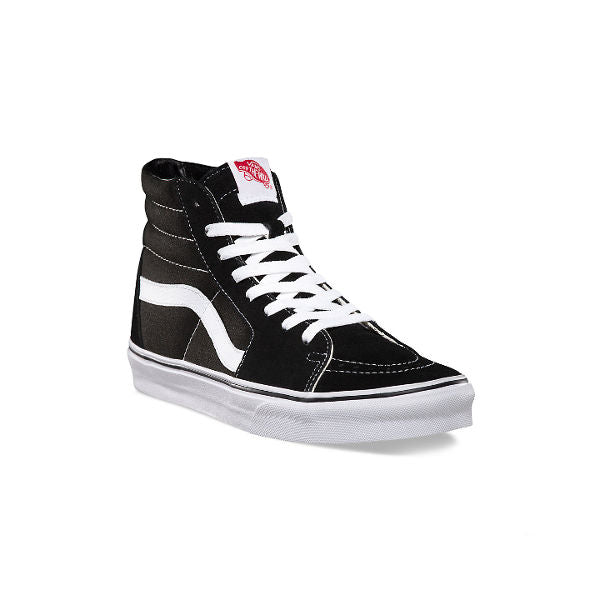 Vans - SK8 Hi - Black/White-Magic Toast